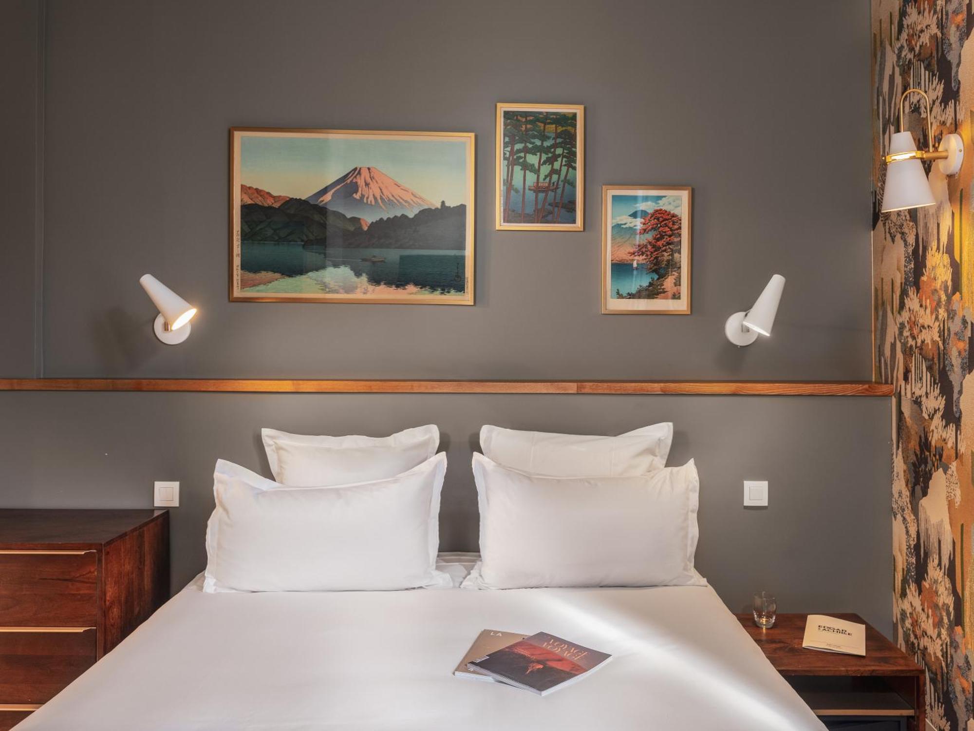 Chambre Double Supérieure